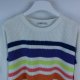EDC by Esprit sweter damski w paski / L