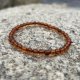 BRANSOLETKA BEADS AMBER