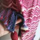 Szal hand made