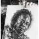Miles Davis - Seria IKONY (A3) - rysunek, na prezent, dla fana jazzu