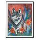 Autumn Wolf Plakat 30x40