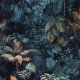 Tapeta - Tropikalna wyspa, tapeta egzotyczna, egzotyczna wyspa, egzotyczna dekoracja, tropiki, tapeta botaniczna