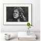 Lou Reed - Seria IKONY (A3) - rysunek ręcznie wykonany, portret na zamówienie