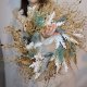 Dekoracyjny wianek świąteczny