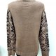 YESSICA  - WZORZYSTY SWETER