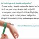 Zegarek- bransoletka, damski, czarny, z listkiem, z zapięciem na klamrę zatrzaskową.