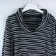 Bonmarche bluzka z golfem golf w paski 20 / 46