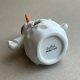 Rosenthal ❤ Lampion z biskwitowej porcelany ❤ Bałwan
