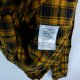 Carhartt flanelowa koszula męska casual / S