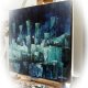 "Moon" 70x70
