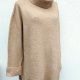 SWETER Z GOLFEM