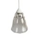 Lampa wisząca kwiat, Narva Leuchen, Niemcy, lata 70.