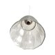 Lampa wisząca kwiat, Narva Leuchen, Niemcy, lata 70.