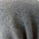 SWETER Z ANGORĄ