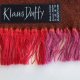 EXCLUSIVE wool SCARF Klaus Duffy