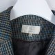 Country Casuals Petite żakiet kratka pepitka z wool / 16 - XXL