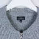 Next rozpinany sweter bawełna zip / XL