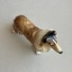 Figura Coopercraft - Collie ❤ Figura kolekcjonerska ❤ Unikat.