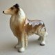 Figura Coopercraft - Collie ❤ Figura kolekcjonerska ❤ Unikat.