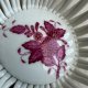 Herend - Czar i wdzięk koronkowej porcelany ❀ڿڰۣ❀ Paterka/koszyczek ażurowy