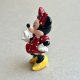 Unikat! ❤ Vintage ❤ Walt Disney Minnie Mouse Porcelain Figure ❤ Ręcznie malowana