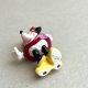 Unikat! ❤ Vintage ❤ Walt Disney Minnie Mouse Porcelain Figure ❤ Ręcznie malowana