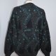 sweter vintage oversize