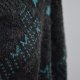 sweter vintage oversize