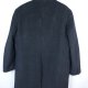 Greenwoods elegancki płaszcz męski jesionka z wool - 117 cm/ 46"R