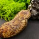 Drewniany wisiorek - ręcznie wypalany naszyjnik z drewna - Anioł Stróż - dla Niej, Dla Niego, biżuteria handmade,Dzień Matki
