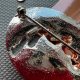 Vintage Scandinavian Modernist Brooch - Silver 830 ❤ Modernizm, lata 70-te. XXw. ❤