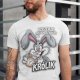 KOSZULKA MęskaT-SHIRT CZARNA , BIAŁA w rozmiarach S, M, L, XL, XXL