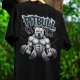 KOSZULKA T-SHIRT PITBULL GYM CZARNA, BIAŁA w rozmiarach S, M, L, XL, XXL