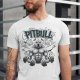 KOSZULKA T-SHIRT PITBULL GYM CZARNA, BIAŁA w rozmiarach S, M, L, XL, XXL