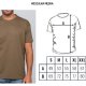 KOSZULKA T-SHIRT PITBULL GYM CZARNA, BIAŁA w rozmiarach S, M, L, XL, XXL