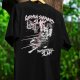 KOSZULKA T-SHIRT GERMAN SHEPHERD SLAM – BASKETBALL SLAM CZARNA, BIAŁA w rozmiarach S, M, L, XL, XXL