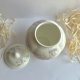 AYNSLEY - Amforka ❀ڿڰۣ❀ SWEETHEART ❀ڿڰۣ❀ Delikatna porcelana - KOLEKCJONERSKA SERIA. Kwiaty