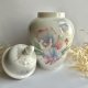 AYNSLEY - Amfora duża ❀ڿڰۣ❀ SWEETHEART ❀ڿڰۣ❀ Delikatna porcelana - KOLEKCJONERSKA SERIA. Kwiaty