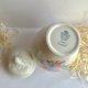 AYNSLEY - Amfora duża ❀ڿڰۣ❀ SWEETHEART ❀ڿڰۣ❀ Delikatna porcelana - KOLEKCJONERSKA SERIA. Kwiaty
