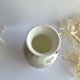 AYNSLEY - Wazonik mały ❀ڿڰۣ❀ SWEETHEART ❀ڿڰۣ❀ Delikatna porcelana - KOLEKCJONERSKA SERIA. Kwiaty