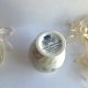AYNSLEY - Wazonik mały ❀ڿڰۣ❀ SWEETHEART ❀ڿڰۣ❀ Delikatna porcelana - KOLEKCJONERSKA SERIA. Kwiaty