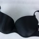 Freya czarny usztywniany biustonosz UK 32F / EU 70G