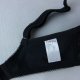 Freya czarny usztywniany biustonosz UK 32F / EU 70G