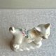 AYNSLEY - Kotek ❀ڿڰۣ❀ SWEETHEART ❀ڿڰۣ❀ Delikatna porcelana - KOLEKCJONERSKA SERIA. Kwiaty