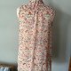 Bluzeczka Floral w stylu Retro Cottage core Lolita bluzka w kwiaty