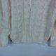 Next cienki sweter akryl nylon śmietanowy 14 / 42