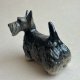 Coopercraft Scottish Terrier Dog  ❤ Figura kolekcjonerska ❤ Unikat.