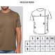 KOSZULKA Męska T-SHIRT Chihuahua Powerlifter  S, M, L, XL, XXL