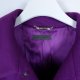 Alberta Ferretti wełniany płaszcz wool kaszmir 12 / 38
