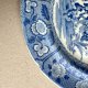 Rzadka patera! ❀ڿڰۣ❀ SPODE ANTIQUE BLUE ROOM ❀ڿڰۣ❀ Tajemniczy ogród